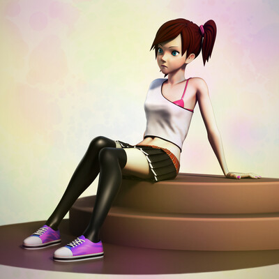 Girl