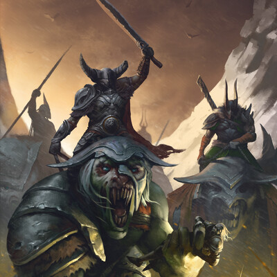 Conquerors