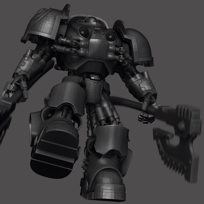 Cataphract of Apocalypse