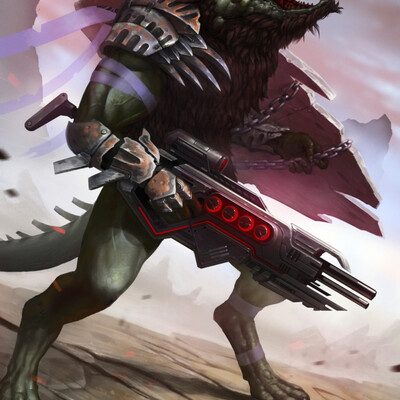 Iron Maw