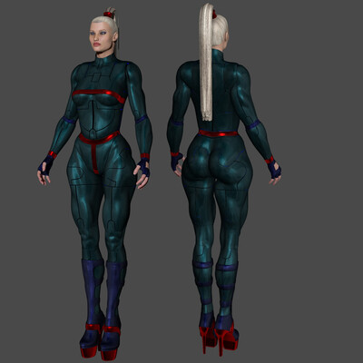 Sister of battle