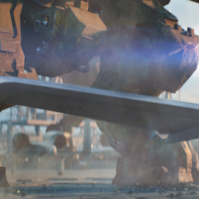 WAR ROBOTS - CINEMATIC TRAILER