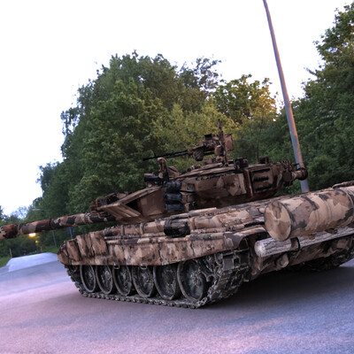 T-90