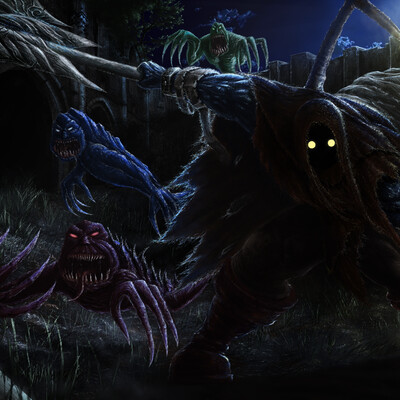 Yorick League of Legends