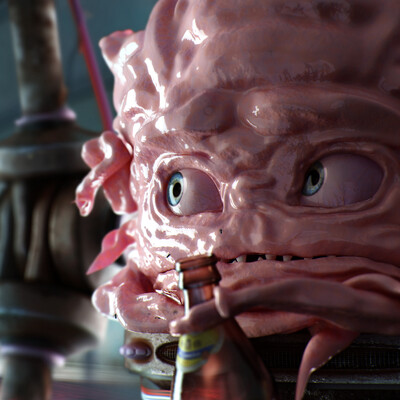 Krang (Friday)