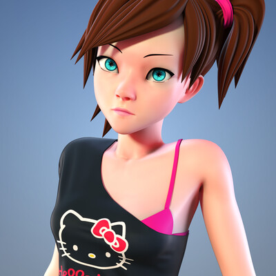 Girl