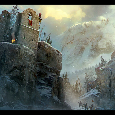 The last Outpost