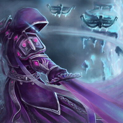 Frost strike