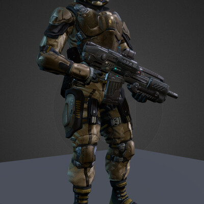 Light trooper