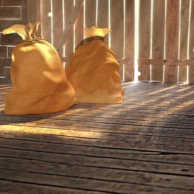 Advertisement animation