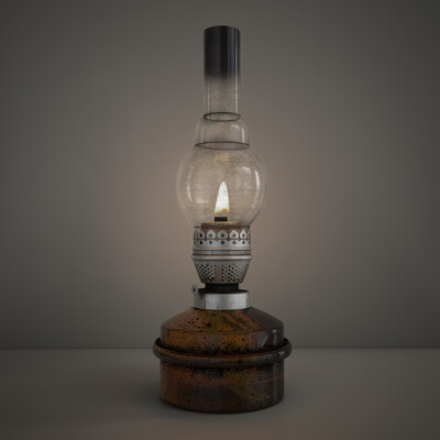 Old Lamp