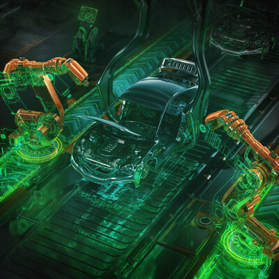 Kaspersky Lab - Illustrations