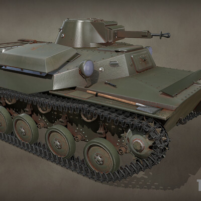 The T-40