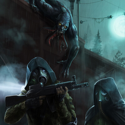 Stalker's Stories
