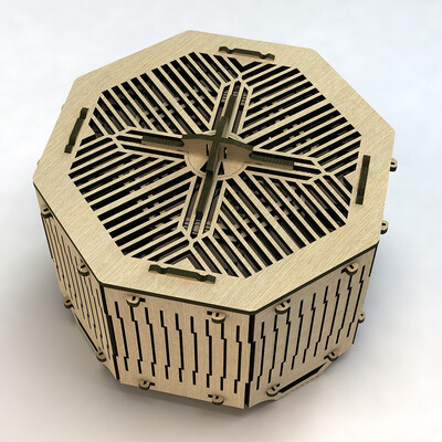 just box