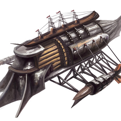Dirigible