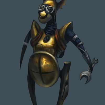 The mechanic