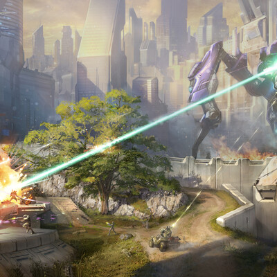 Halo 2: Anniversary - Metropolis