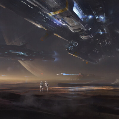 ships