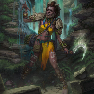 Shaman