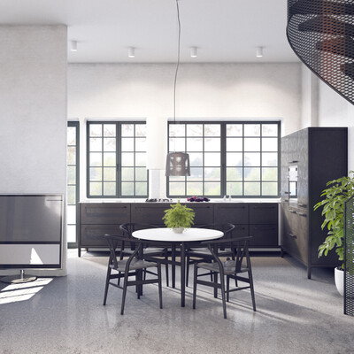 Danish house
