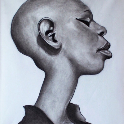 Portrait - Return to innocence 