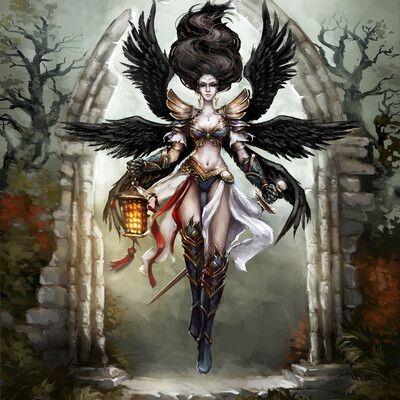 Keeper of the portals