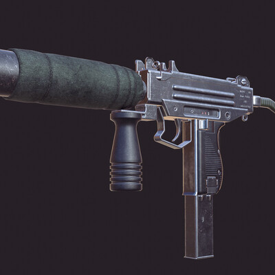 Uzi micro