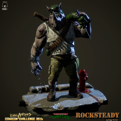 Rocksteady