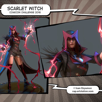 Scarlet Witch