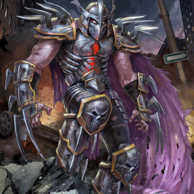 Shredder