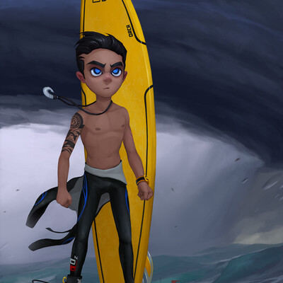 SURFER