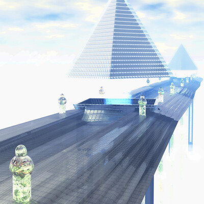 The path to heaven