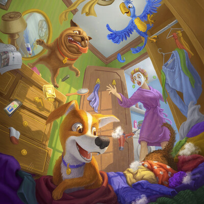 Sweet House
