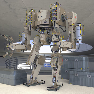 robot loader