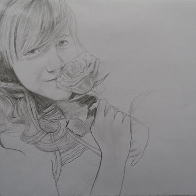 little girl