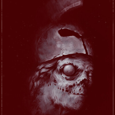 RED Zombie