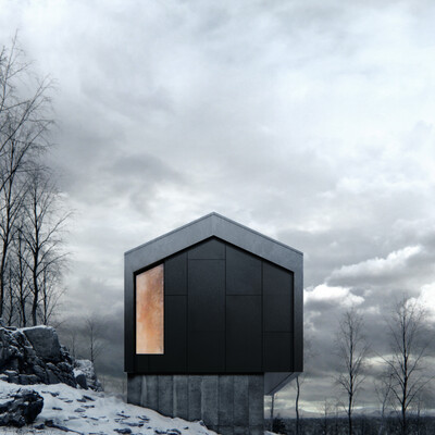 Winter House