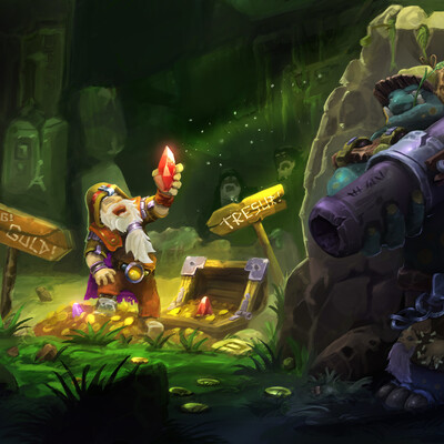  Troll ambush