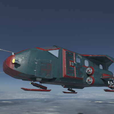 Shuttle "Ant"