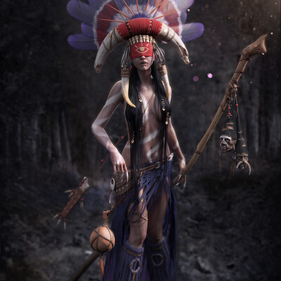 Shaman