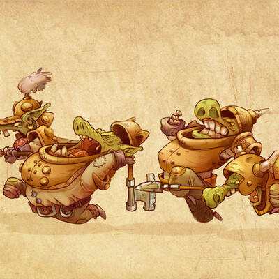 Goblins