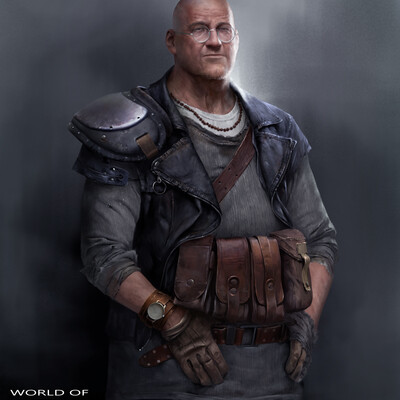 Concept NPC