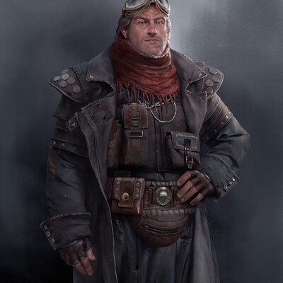 Concept NPC 3