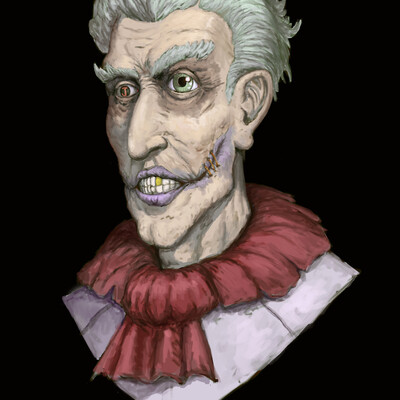 Joker rework