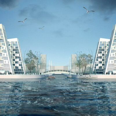 Sea Waterfront