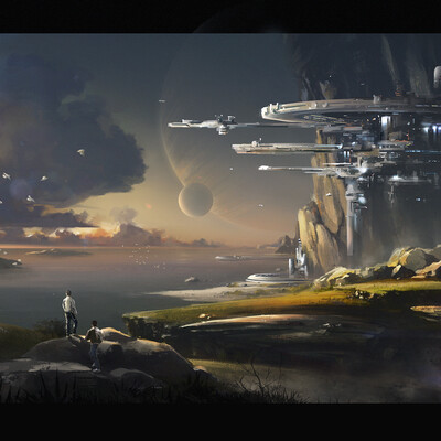 landscape