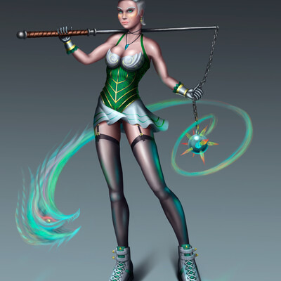 MorningStar Concept