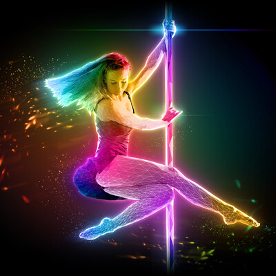 Pole dance
