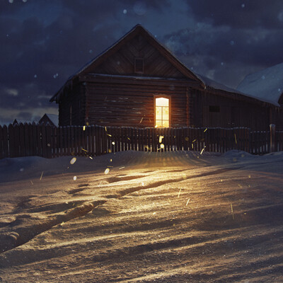 Village House